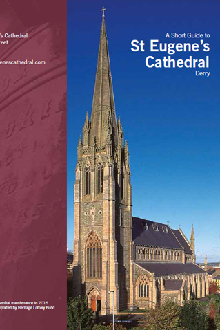 A Short Guide to St Eugenes Cathedral, English