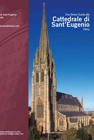 A Short Guide to St Eugenes Cathedral, Italian