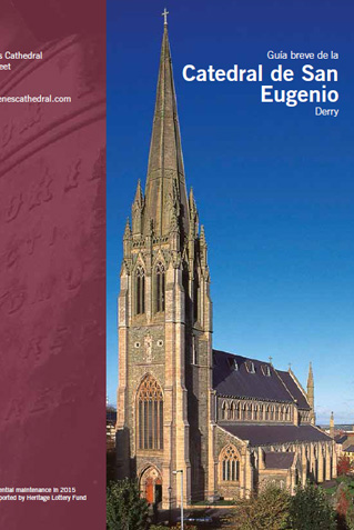 A Short Guide to St Eugenes Cathedral, Spanish
